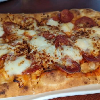 Panera Bread - PEPPERONI FLATBREAD PIZZA - Sandwiches Near Me - Waldorf, Maryland Panera Bread - PEPPERONI FLATBREAD PIZZA - Sandwiches Near Me - Waldorf, Maryland