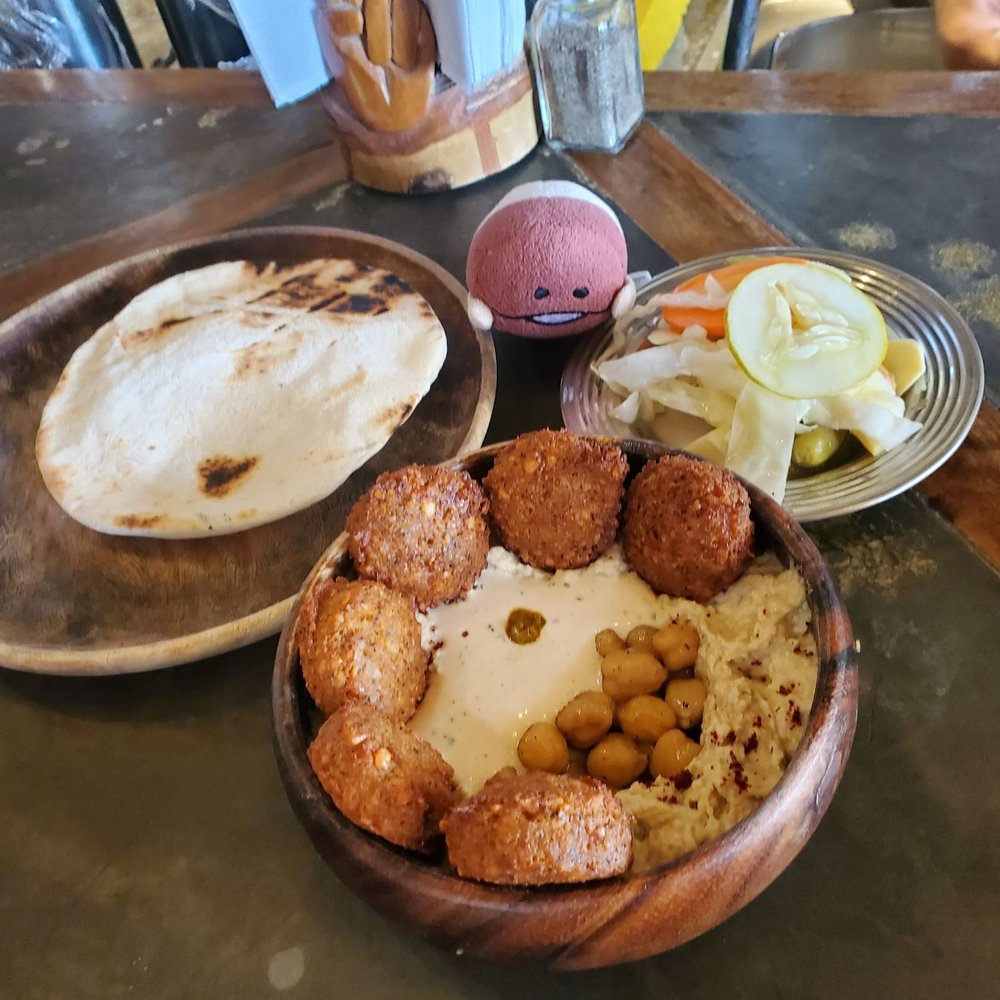 Happiness Beach Bar - Hummus Falafel.. - Bars Near Me - El Nido, PLW Happiness Beach Bar - Hummus Falafel.. - Bars Near Me - El Nido, PLW