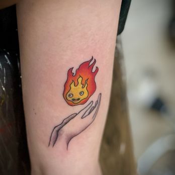 Stay Sacred Studios - my first tattoo by Ashley and she really did well with the color. It transferred really nicely to my skin. - Tattoo Near Me - lake forest, California Stay Sacred Studios - my first tattoo by Ashley and she really did well with the color. It transferred really nicely to my skin. - Tattoo Near Me - lake forest, California
