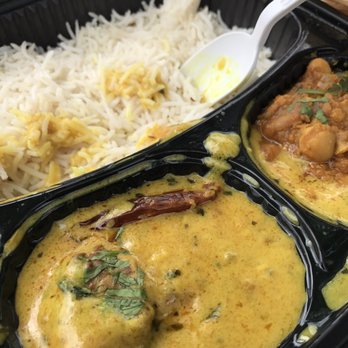 Delhi Garden - Lunch special kadhi and channa masala - Indian Near Me - Edison, New Jersey Delhi Garden - Lunch special kadhi and channa masala - Indian Near Me - Edison, New Jersey