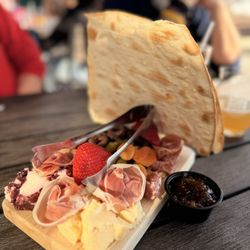 Three Wide Brewing - Charcuterie board $28