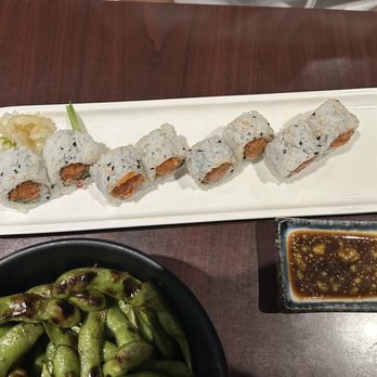 Kinja Sushi - Spicy tuna roll - Ramen Near Me - San Ramon, California