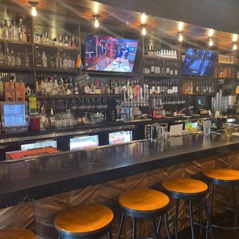 JINYA Ramen Bar - Athens - Bar Area - Ramen Near Me - Athens, Georgia JINYA Ramen Bar - Athens - Bar Area - Ramen Near Me - Athens, Georgia