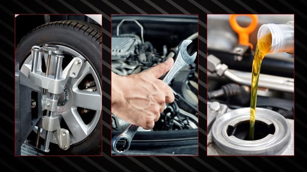 Alignment Center and Alaska Car & Truck