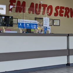 FM Auto Service