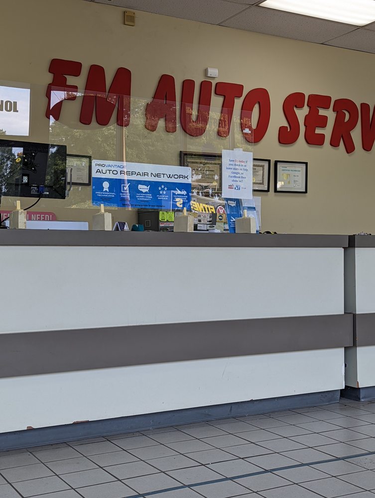 FM AUTO SERVICE - Updated June 2026 - 13 Photos & 37 Reviews - 5739 ...
