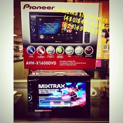 Ledezma's Electronics - Pioneer 6.1" Touchscreen DVD,CD,USB Car Stereo With A Pair Of Free Tweeters! Only.....$209.99!!