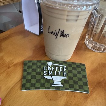 Coffeesmith - Featured Beverage: Lavender honey latte - Coffee & Tea Near Me - Forest Lake, Minnesota Coffeesmith - Featured Beverage: Lavender honey latte - Coffee & Tea Near Me - Forest Lake, Minnesota