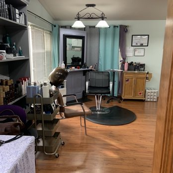 Hair By Tasha Rose - the "chair" - Hair Stylists Near Me - Sequim, Washington Hair By Tasha Rose - the "chair" - Hair Stylists Near Me - Sequim, Washington