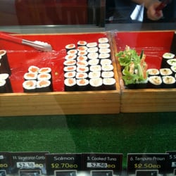 Cherry Blossom Sushi