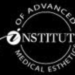 Institute of Advanced Medical Esthetics - Their logo