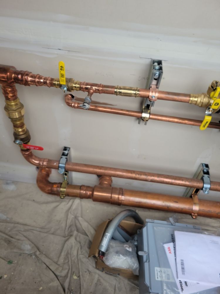 Slide of Lacasse Plumbing