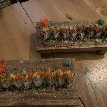 Tsunama - Sushi rolls - Sushi Bars Near Me - Narragansett, Rhode Island Tsunama - Sushi rolls - Sushi Bars Near Me - Narragansett, Rhode Island