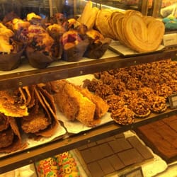 The Copper Pan - Sweet treats