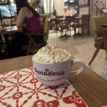 La Panadería - Hot chocolate - Breakfast & Brunch Near Me - San Antonio, Texas