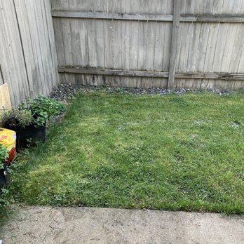Yto exteriorsllc - This is the before with the rotted wood - Fences & Gates Near Me Yto exteriorsllc - This is the before with the rotted wood - Fences & Gates Near Me