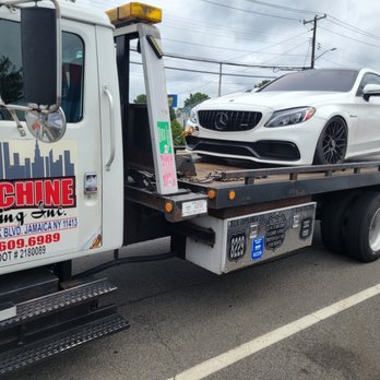 Machine Towing - Towing - Towing Near Me - Jamaica, New York Machine Towing - Towing - Towing Near Me - Jamaica, New York