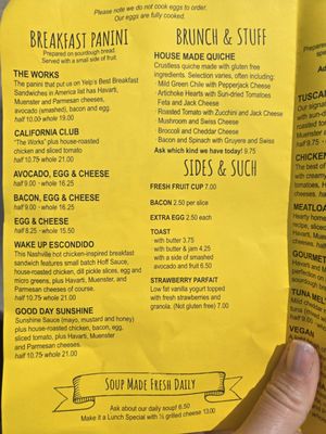 Menu photo 4 Sunny Side Kitchen Escondido, CA Menu photo 4 Sunny Side Kitchen Escondido, CA
