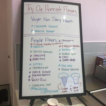 EddieWorld - Ice Cream Flavors - Service Stations Near Me - Yermo, California