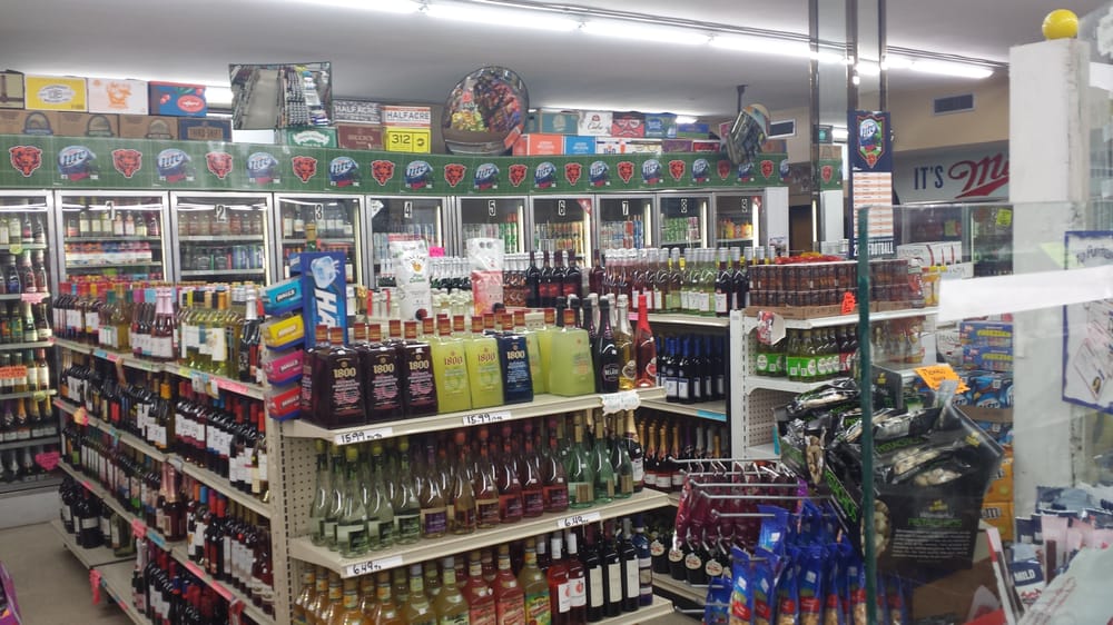 HAPPY LIQUOR AND FOOD Updated September 2024 7901 S Cottage Grove