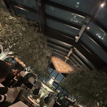 RH Rooftop Restaurant at RH Dallas - American Near Me - Dallas, Texas