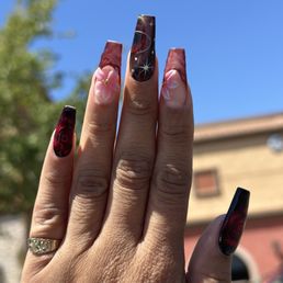 Nail art! Amazing Nail art! Amazing