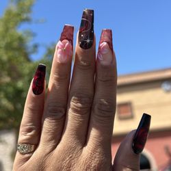 Color Nails & Spa - Nail art! Amazing