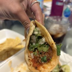 Francisco's Taco Madness - Taco al pastor