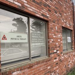 Arete Health And Performance - Clinic exterior