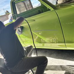 Woodcrest Collision Center - We take immense pride in our multistage paint refinement, ensuring your vehicle doesn't just shine, but reflects the uncompromising standard