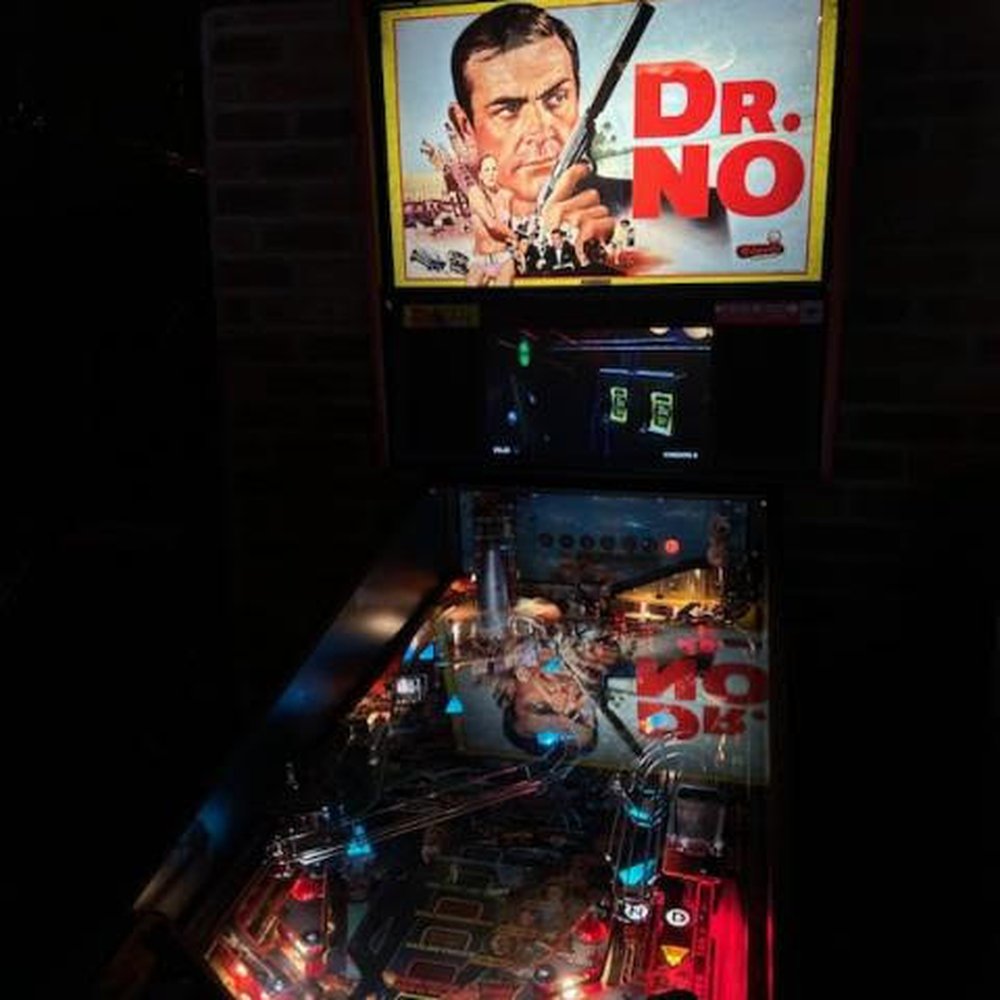 Punch Bowl Social - game area - pinball machine - Gastropubs Near Me - Minneapolis, Minnesota Punch Bowl Social - game area - pinball machine - Gastropubs Near Me - Minneapolis, Minnesota