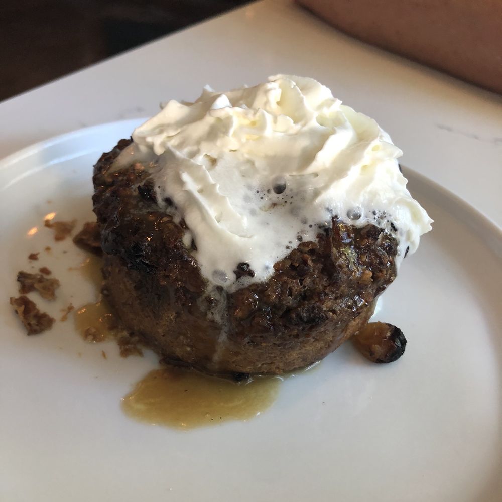 Otto's - Very tasty bread pudding. Because the table beside us kept making yummy noises with theirs. And they were right - Breakfast & Brunch Near Me - Covington, Kentucky Otto's - Very tasty bread pudding. Because the table beside us kept making yummy noises with theirs. And they were right - Breakfast & Brunch Near Me - Covington, Kentucky