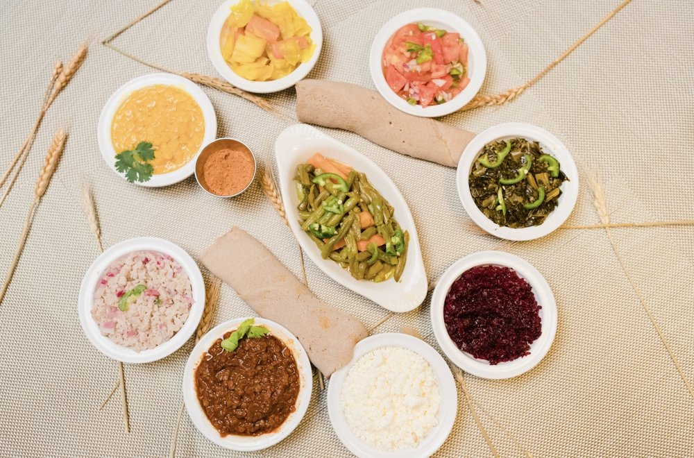 Elfegne Ethiopian Cuisine