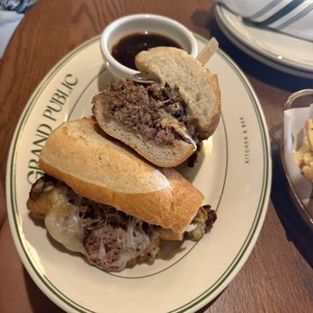 Grand Public - French dip - American Near Me - Miami, Florida Grand Public - French dip - American Near Me - Miami, Florida