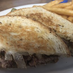 Grilled Patty Melt Lunch Grilled Patty Melt Lunch