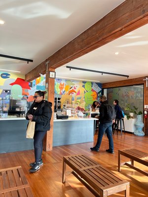 Abanico Coffee Roasters by null