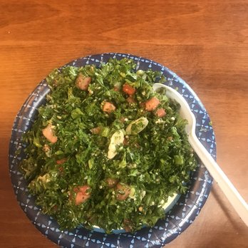 Kebab G Stop - Fresh Tabbouleh - Mediterranean Near Me - La Verne, California Kebab G Stop - Fresh Tabbouleh - Mediterranean Near Me - La Verne, California