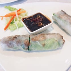 Fresh Rolls - Fresh rolls were... fresh :)