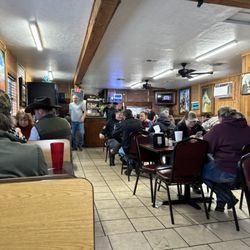 La Hacienda De Jalisco - Dining hall