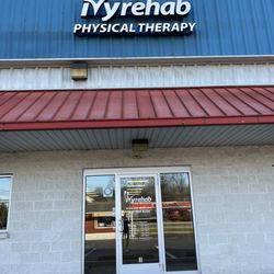 Ivy Rehab Physical Therapy