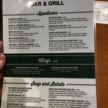 Clays Bar and Grill - American Near Me - Rockford, Minnesota Clays Bar and Grill - American Near Me - Rockford, Minnesota