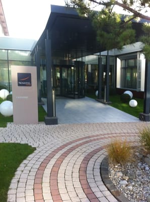 Novotel Lausanne Bussigny by null
