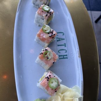 Catch - Good - Sushi Bars Near Me - West Hollywood, California