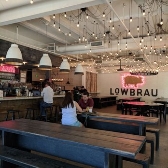 LowBrau - Love the decor - German Near Me - Sacramento, California LowBrau - Love the decor - German Near Me - Sacramento, California