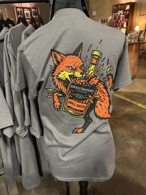 A. Smith Bowman Distillery by null