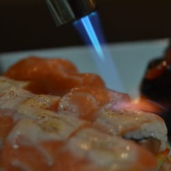 Cru Sushi Bar