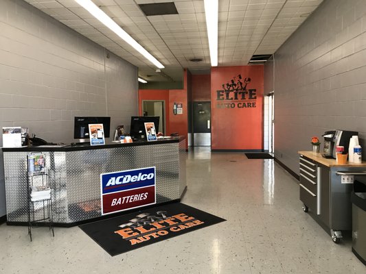Elite Auto Care