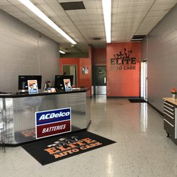 Elite Auto Care