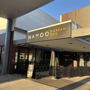 NAMOO Korean BBQ - Front of restaurant - Korean Near Me - Marina Del Rey, California NAMOO Korean BBQ - Front of restaurant - Korean Near Me - Marina Del Rey, California