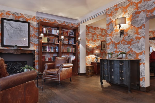 R. Kipling Hotel by Happyculture by null